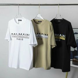 Picture of Balmain T Shirts Short _SKUBalmainXS-LjhtxH00532822